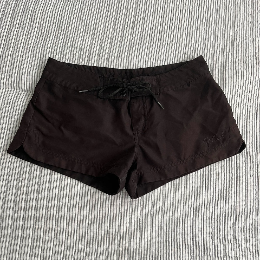 Rip Curl Women's Black Board Shorts